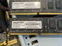 Лот: 24399501. Фото: 2. Оперативная память 8GB (AMD Radeon... Комплектующие