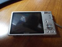 Лот: 8005825. Фото: 2. С Рубля фотоаппарат Sony Cyber-Shot... Фотокамеры