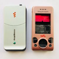 Лот: 11529647. Фото: 3. Корпус Sony Ericsson W580i под... Смартфоны, связь, навигация