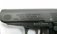 Лот: 9521217. Фото: 5. Mauser HSc MOD.90Т