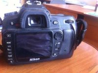 Лот: 5668832. Фото: 2. Nikon D80 + Nikkor AF-28-70mm... Фотокамеры