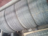 Лот: 14973236. Фото: 4. 4 шт 265-55-19 Michelin Alpin. Красноярск