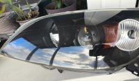 Лот: 23345766. Фото: 7. Фары Mazda 3 bk 1g хэтчбэк