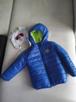 Лот: 15263663. Фото: 2. Куртка и джинсовый комбинезон... Одежда и аксессуары
