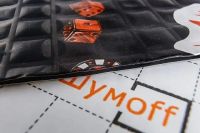 Лот: 6504798. Фото: 2. Шумоff Black Joke шумоизоляция... Автохимия, масла, тюнинг