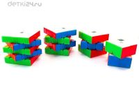 Лот: 11454206. Фото: 6. Набор кубиков рубика MoYu Cubing...