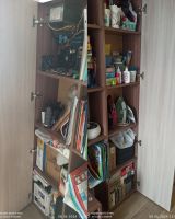 Лот: 22569654. Фото: 3. Горка шкаф. Мебель