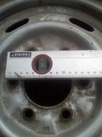 Лот: 14822224. Фото: 5. диски на исузу эльф 15", 2 шт...