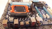 Лот: 17235131. Фото: 3. Матплата AM3+ Gigabyte GA-970A-UD3... Компьютеры, оргтехника, канцтовары