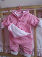 Лот: 5996246. Фото: 2. Комбинезон утепленный 68-74. Одежда и аксессуары