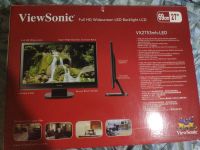 Лот: 24007595. Фото: 4. Монитор 27" ViewSonic VX2753MH-LED. Красноярск