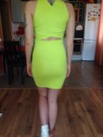 Лот: 7694559. Фото: 2. Платье Zara новое размер S. Женская одежда