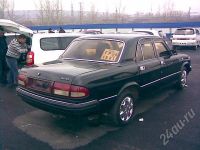 Лот: 48803. Фото: 3. Волга ГАЗ 3110, 2000 год