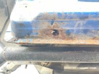 Лот: 25857398. Фото: 4. стойка кузова Suzuki Grand Vitara... Красноярск