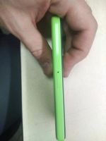 Лот: 9193178. Фото: 5. iPhone 5c 16Gb Green