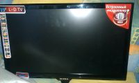 Лот: 3183626. Фото: 4. Телевизор LED 19" (48cм) Supra... Красноярск