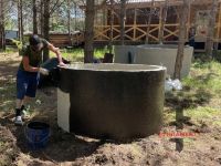 Лот: 25587588. Фото: 3. Септик под ключ из жби колец. Услуги