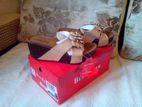 Лот: 4439781. Фото: 2. Сабо натуральная кожа. Женская обувь