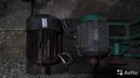 Лот: 8262202. Фото: 2. Эл.двигатель. Авто, мото, водный транспорт