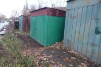 Лот: 10435286. Фото: 3. Гараж металлический волговский. Недвижимость