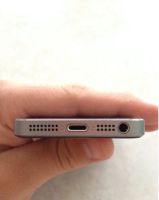 Лот: 9519658. Фото: 3. iphone 5s space gray. Красноярск