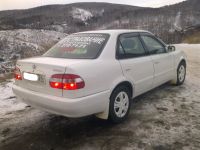Лот: 2570790. Фото: 3. Продам Toyota Corolla 4WD, 1998... Красноярск