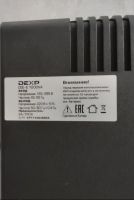 Лот: 22494510. Фото: 3. ИБП Dexp 1200VA. Компьютеры, оргтехника, канцтовары