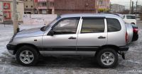Лот: 9719501. Фото: 2. Chevrolet Niva. Авто, мото, водный транспорт