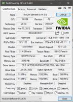 Лот: 18730596. Фото: 2. Gainward GTX 670 2Gb. Комплектующие