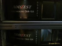 Лот: 9702927. Фото: 5. CD чейнджер Addzest cdc1205