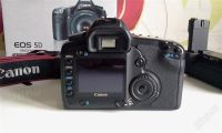 Лот: 2365665. Фото: 2. canon 5D (доступный фулфрейм). Фотокамеры