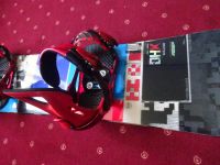 Лот: 8119146. Фото: 3. Сноуборд детский с креплениями. Спортивные товары