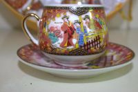 Лот: 6845679. Фото: 5. Набор кофейных чашек фарфор