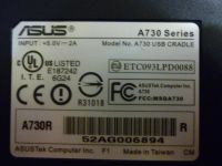 Лот: 3284329. Фото: 2. ASUS MyPal A730. Компьютеры, ноутбуки, планшеты