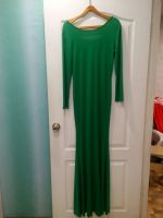 Лот: 4890210. Фото: 2. Женское зелёное платье 44-46 размер. Женская одежда