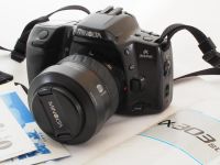 Лот: 9906929. Фото: 6. Minolta 303 si c зум объективом...