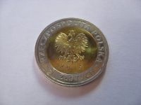 Лот: 6885329. Фото: 2. Польша, 5 злотых 2015 года. "Быдгощский... Монеты