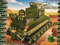Лот: 10734977. Фото: 5. Конструктор для детей ТАНК