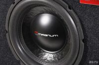 Лот: 16308328. Фото: 2. Magnum Active 10 активный сабвуфер... Автозвук