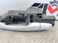 Лот: 25716570. Фото: 3. ручка двери внешняя Renault Kangoo... Авто, мото, водный транспорт