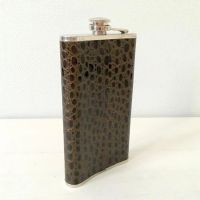 Лот: 7074616. Фото: 2. 🏕 Фляжка 12 oz 350 мл карманная... Посуда, кухонная утварь