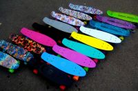 Лот: 7789048. Фото: 2. Скейтборды Круизеры Penny board... Спортивные товары