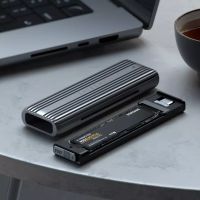 Лот: 21763559. Фото: 7. Корпус для SSD Satechi USB-C NVME...