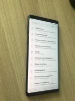 Лот: 15762103. Фото: 2. Samsung Galaxy Note 9 - 128g. Смартфоны, связь, навигация