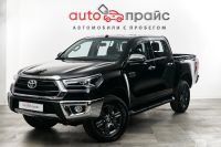 Лот: 21980496. Фото: 4. Toyota Hilux 2023