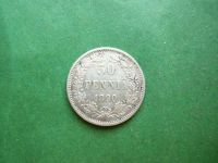 Лот: 25357772. Фото: 5. Русская Финляндия 50 пенни 1890...