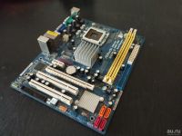Лот: 13848292. Фото: 3. Материнская плата ASRock G41M-S... Компьютеры, оргтехника, канцтовары