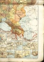 Лот: 10196134. Фото: 3. Европейская Россия , политический... Красноярск