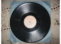 Лот: 8026814. Фото: 2. Граммофонные пластинки Варшавской... Антиквариат