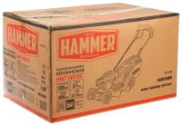 Лот: 16222768. Фото: 10. Газонокосилка Hammer KMT145SC